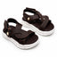 JF Brown Urban Rover Boys Sandals SDL7598B