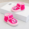 KMR Fox Pink Winter Shoes SH7009A