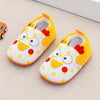 TYY Yellow Polka Dots Shoes SH7017C