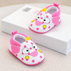 TYY Pink Polka Dots Shoes SH7017A