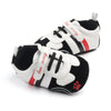 Black & White Shoes SH7077B