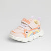 Baby Pink FeKIDS Strap Shoes SH7035C