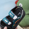 Children Black Summer Sandals for Boys - Shoes - Soft-Soled Sandals SDL7572C