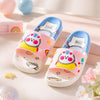 Pink Space Cartoon Softy Casual Slipper SLP8007A