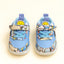 Blue Cute Cartoon Comfortable Sneakers, Lightweight Non Slip Shoes SH7176A