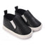 Black Soft Booties BTS9075C