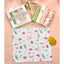 HB Washcloths Pack of 4 TB6509B