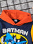 Batman Design Baby Hoodie & Trouser Set - Soft Fleece Stuff, Machine Washable - Perfect for Winter, Perfect for Outdoor TS6419D