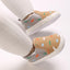 Baby Canvas Shoes Dinosaur Print Crib Shoes Casual Classic Anti-Slip Booties BTS9113A