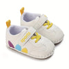 TYY Yellow Sports Style Shoes SH7023B