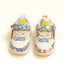 Baige Color Cute Cartoon Comfortable, Lightweight Non Slip Shoes SH7176B