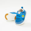 Royal Blue with Double Strap Shoes SH7036