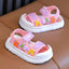 Baby Ridr Pink Soft Sandal Sandals SDL7548C