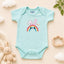 5pcs Adorable Baby Girls's Cotton Romper Set BS6433B