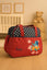 Red Large Capacity Mother Travel Baby Diaper Bag BG5553A