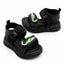 JF Black Night Boys Sandals SDL7598A