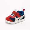 Red & Blue with Single Strap Shoes SH7037C