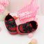 Baby Learning, Fashionable Spider Web Design Baby Sports Booties BTS9121E