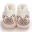 Baby Panda Sneaker Soft Sole Infant Slip on First Walking Shoes SH7150B
