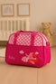 Pink Large Capacity Mother Travel Baby Diaper Bag BG5553B
