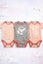 3pcs Adorable Baby Cotton Rompers Set BS6430B