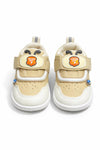 Light Brown First Walkers Baby Shoes SH7179C
