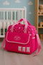 Mother Travel Pink Baby Diaper Bag BG5550A