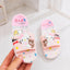 Baby Pink Kittie Love Softy Casual Slipper SLP8008C