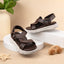 JF Brown Urban Rover Boys Sandals SDL7598B