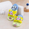 Yellow Space Cartoon Softy Casual Slipper SLP8007B