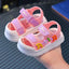 Baby Ridr Pink Soft Sandal Sandals SDL7548C