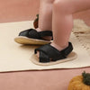 Black Summer Baby Sandals SDL7538D