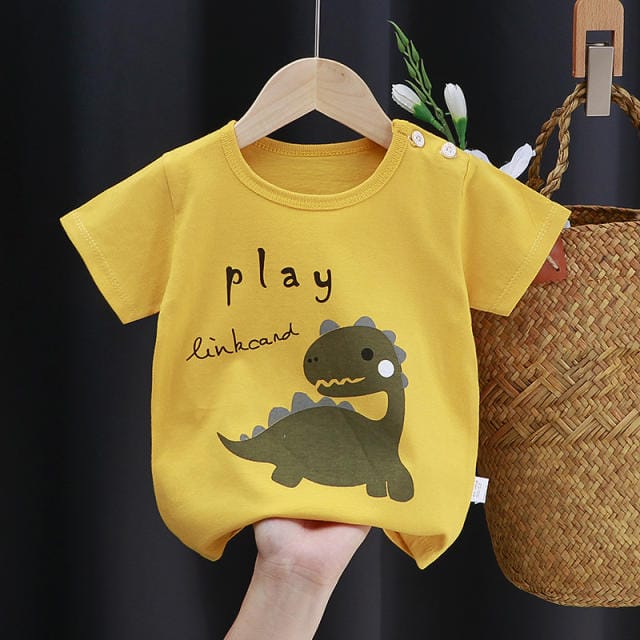 JF Mustard T-Shirt TP6074B