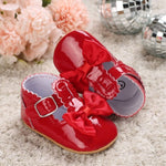 Baby Girls Casual Princess Red Shoes SH7092C