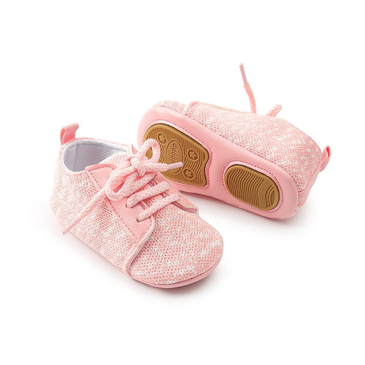 Pink Casual Infant Baby Shoes SH7139A