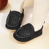 aby Boys Girls Shoes Rubber Sole Sneakers Infant First Walking Toddler Crib Shoes Newborn Loafers Flats Oxford Shoes SH7166A