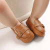 Brown Booties BTS9056C