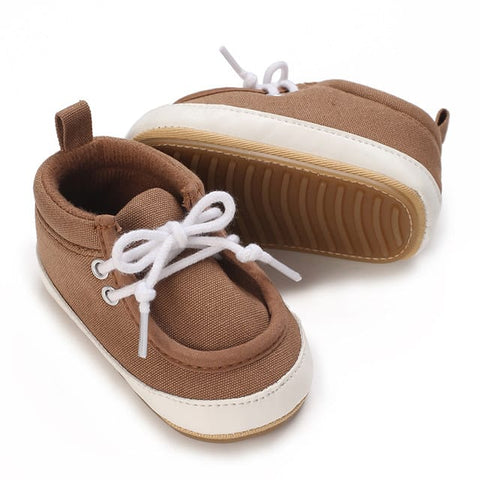 Brown Baby Shoes SH7135A