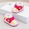 KMR Pink Warm Winter Shoes SH7000C
