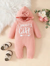 Long-sleeved Hooded Body Suit BS6137I