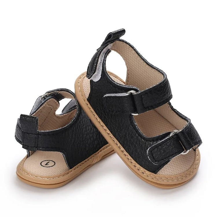 Black Sandals SDL7501B