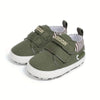 Green Stylish & Comfy Kids' Sneakers - Soft Sole, Non-Slip for First Walkers BTS9121F