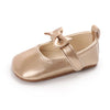 Golden Baby Princess Soft Sole Booties BTS9114A
