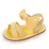 Summer Baby Sandals with Bowknot Cute Princess SDL7543B