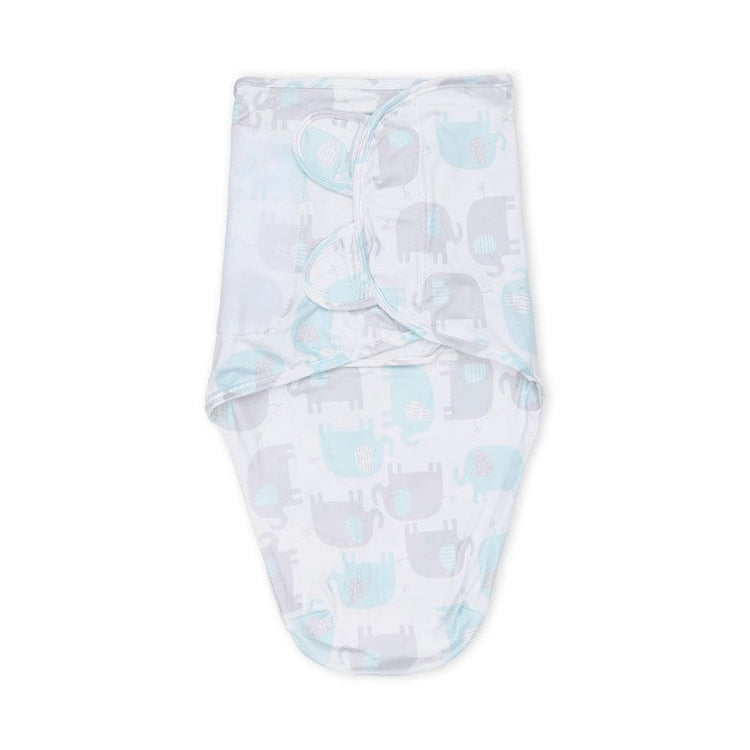 BF Elephant Printed Swaddle TB6513E