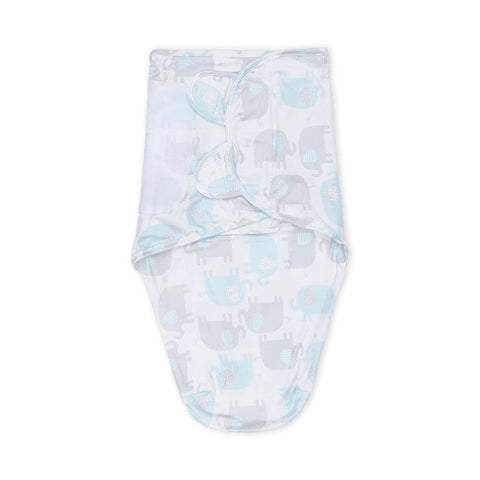 BF Elephant Printed Swaddle TB6513E