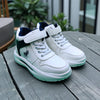 White High Ankle Shoes SH7053A