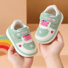 JF Light Weight Mint Green Pomi Cloudy Baby Sneakers Shoes SH7186D