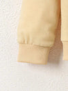 Bear Design Baby Hoodie & Trouser Set - Soft Fleece Stuff, Machine Washable - Perfect for Winter, Perfect for Outdoor TS6419K