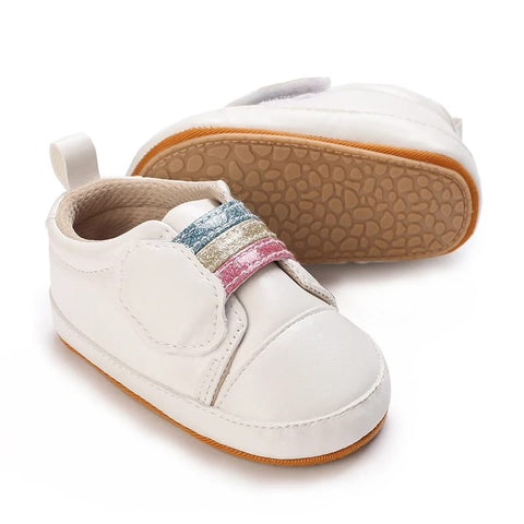 Baby Girls' White Series Fashion Shoes SH7101